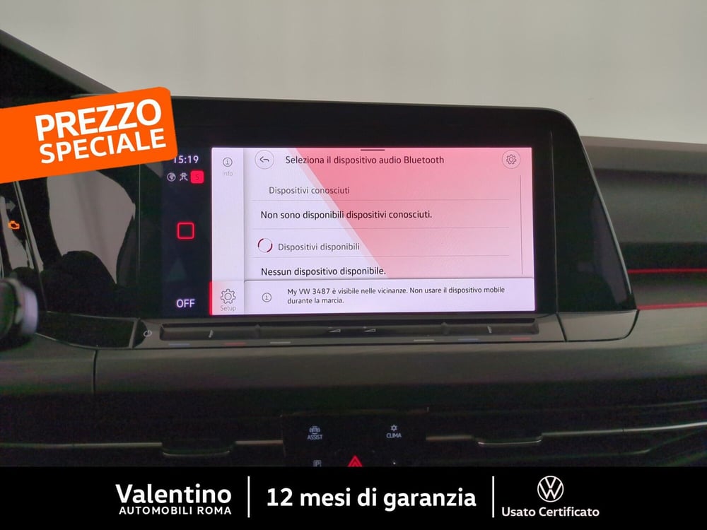 Volkswagen Golf usata a Roma (16)