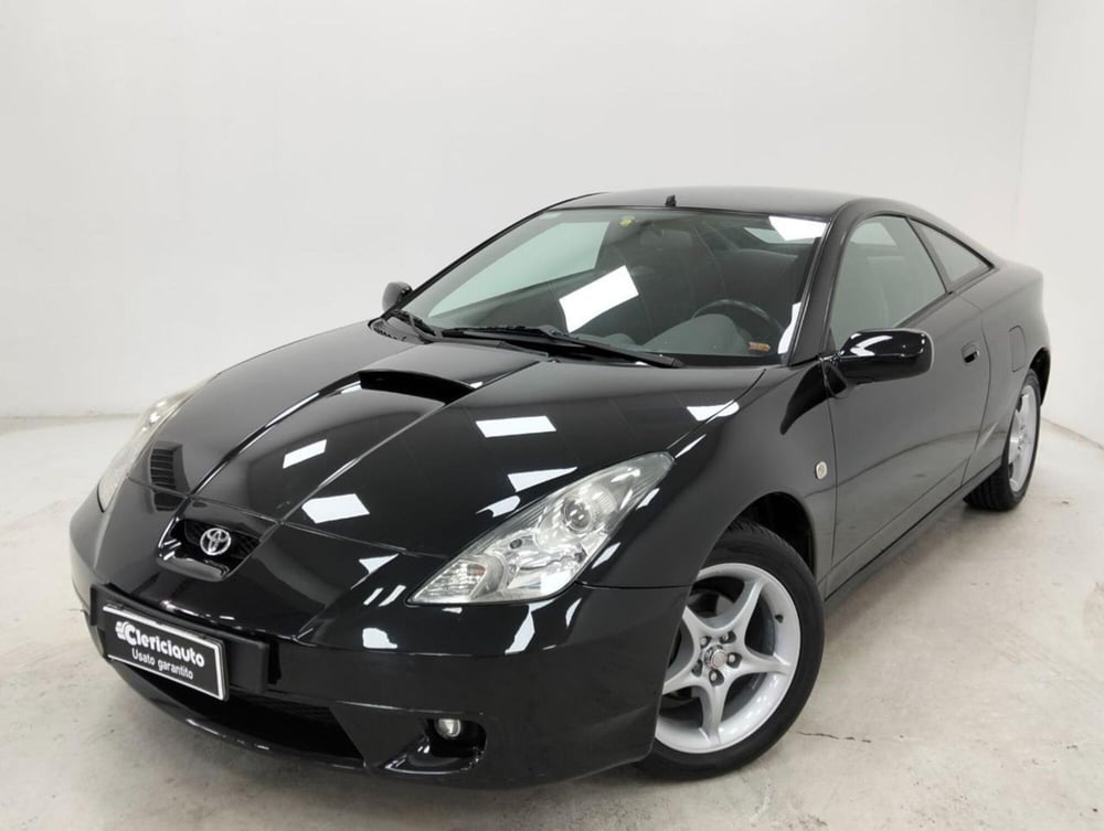 Toyota Celica usata a Como