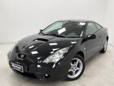 Toyota Celica 1.8 16V VVT-i del 2001 usata a Lurate Caccivio