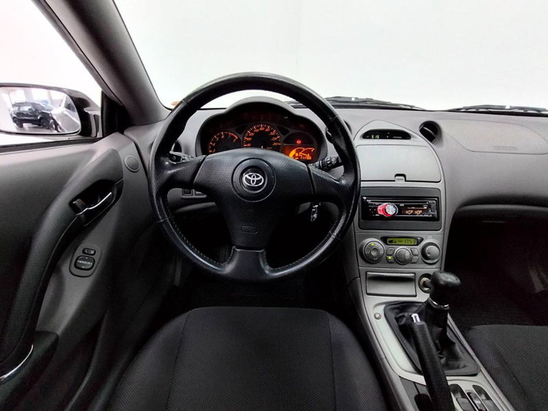 Toyota Celica usata a Como (10)