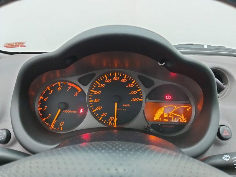 Toyota Celica usata a Como (11)