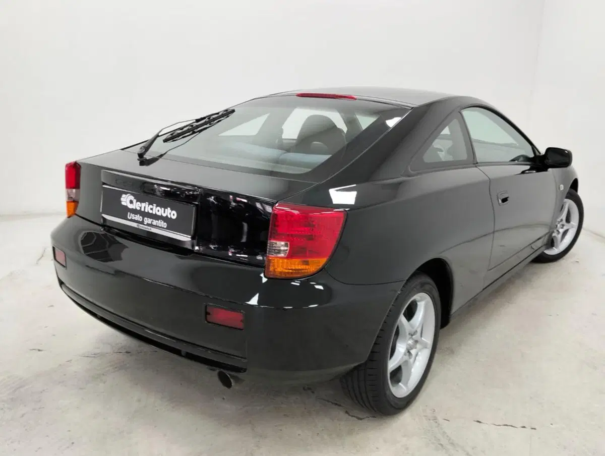 Toyota Celica usata a Como (2)