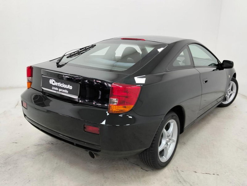 Toyota Celica usata a Como (2)