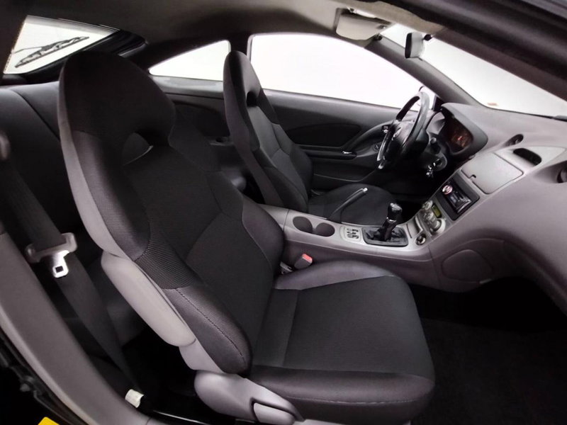 Toyota Celica usata a Como (3)