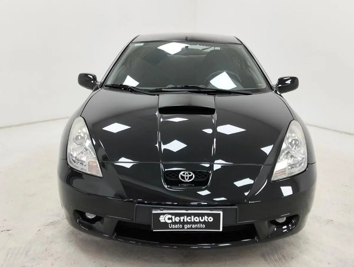 Toyota Celica usata a Como (6)