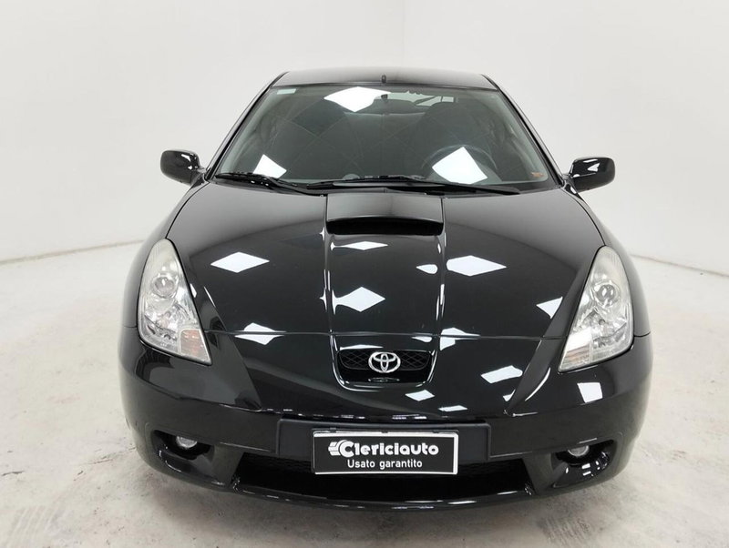 Toyota Celica usata a Como (6)