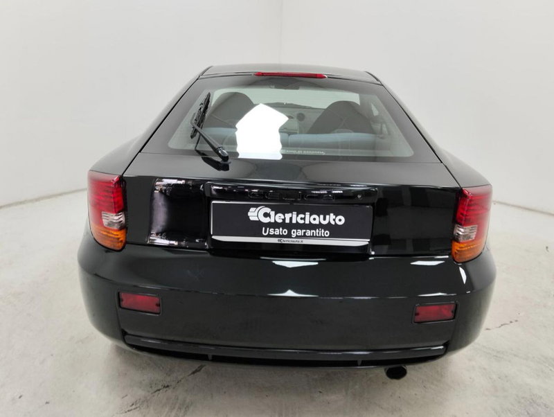 Toyota Celica usata a Como (7)