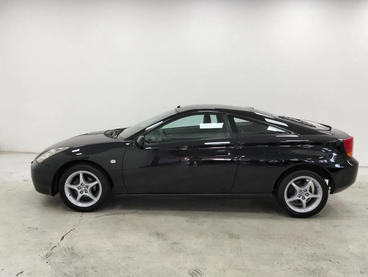 Toyota Celica usata a Como (8)