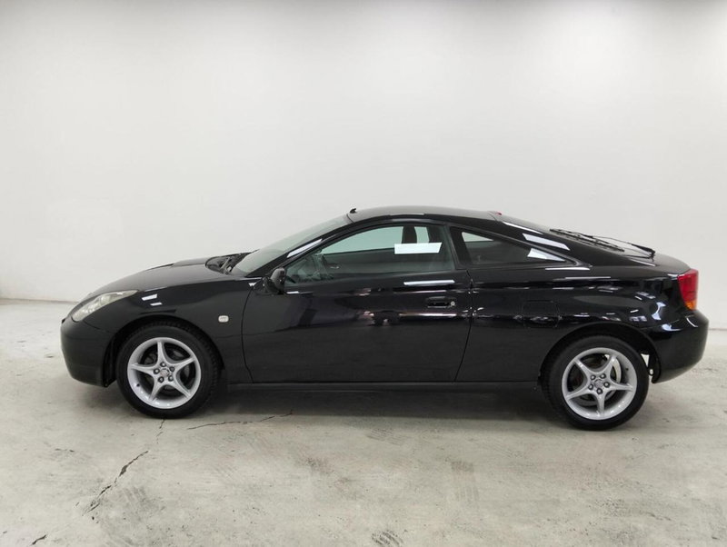 Toyota Celica usata a Como (8)