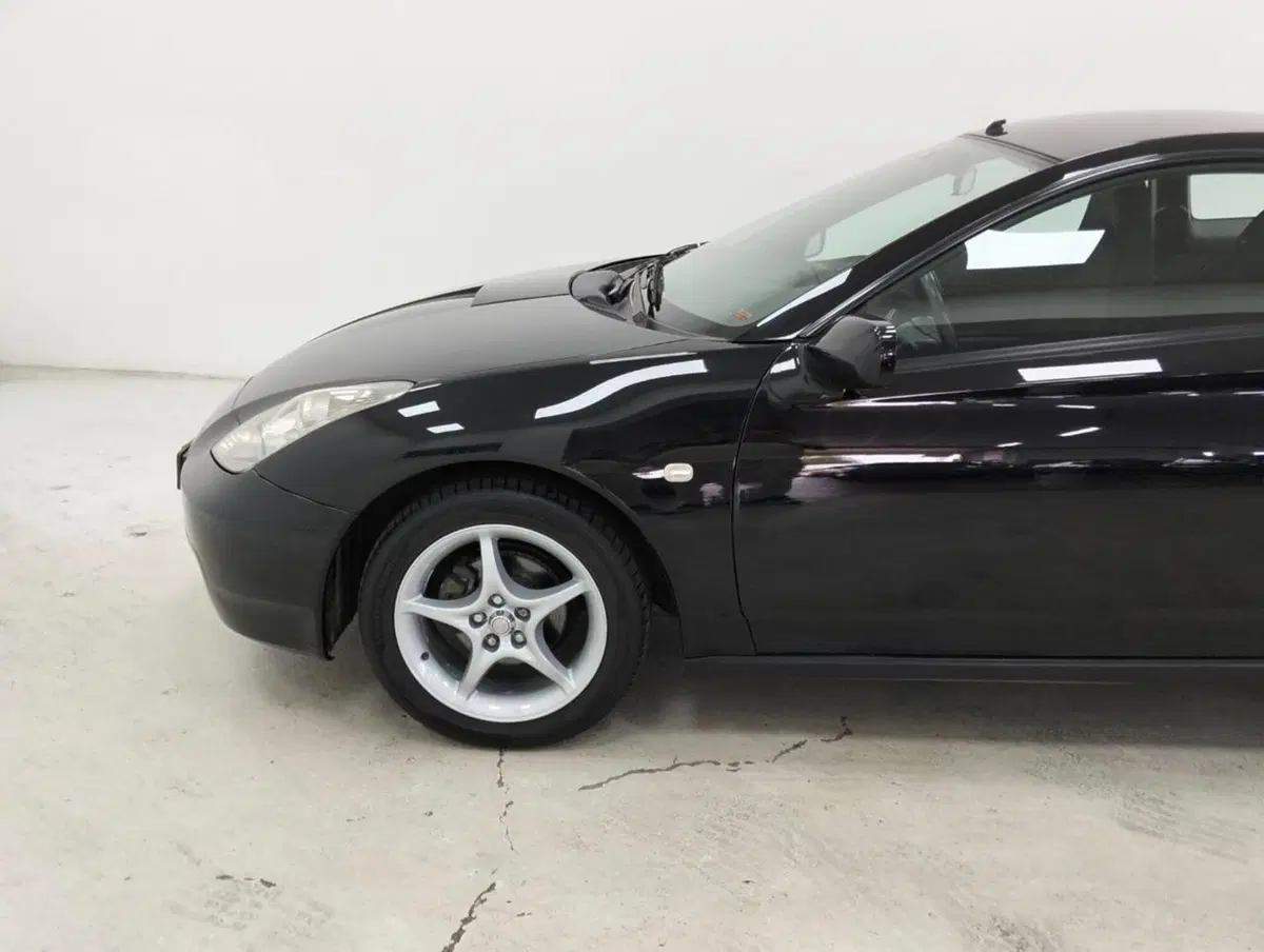 Toyota Celica usata a Como (9)