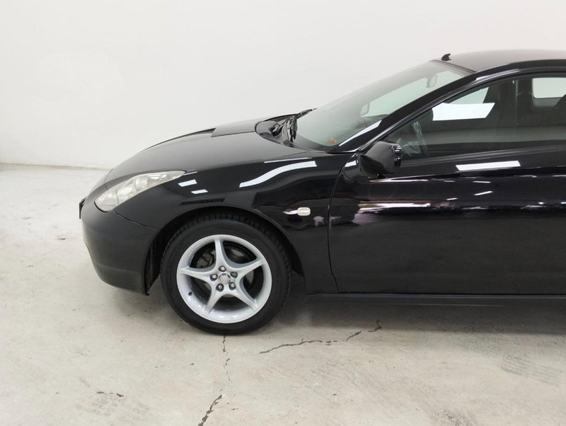 Toyota Celica usata a Como (9)