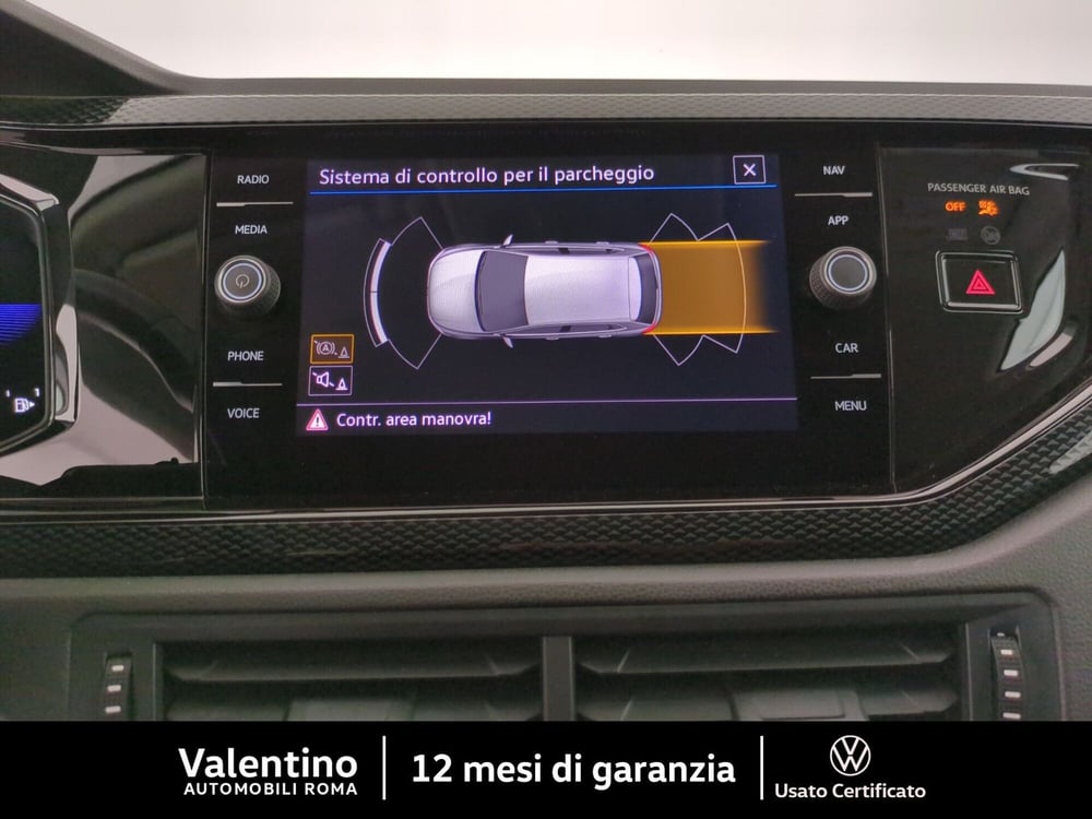 Volkswagen Polo usata a Roma (19)