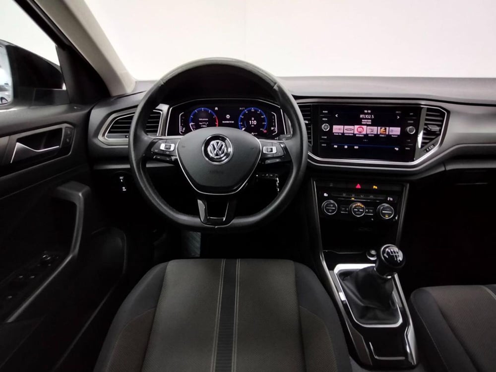 Volkswagen T-Roc usata a Como (10)