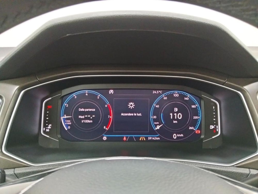Volkswagen T-Roc usata a Como (12)
