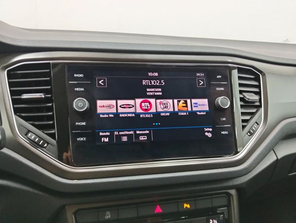 Volkswagen T-Roc usata a Como (13)