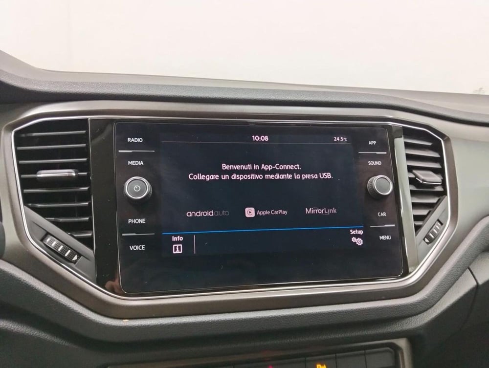 Volkswagen T-Roc usata a Como (14)