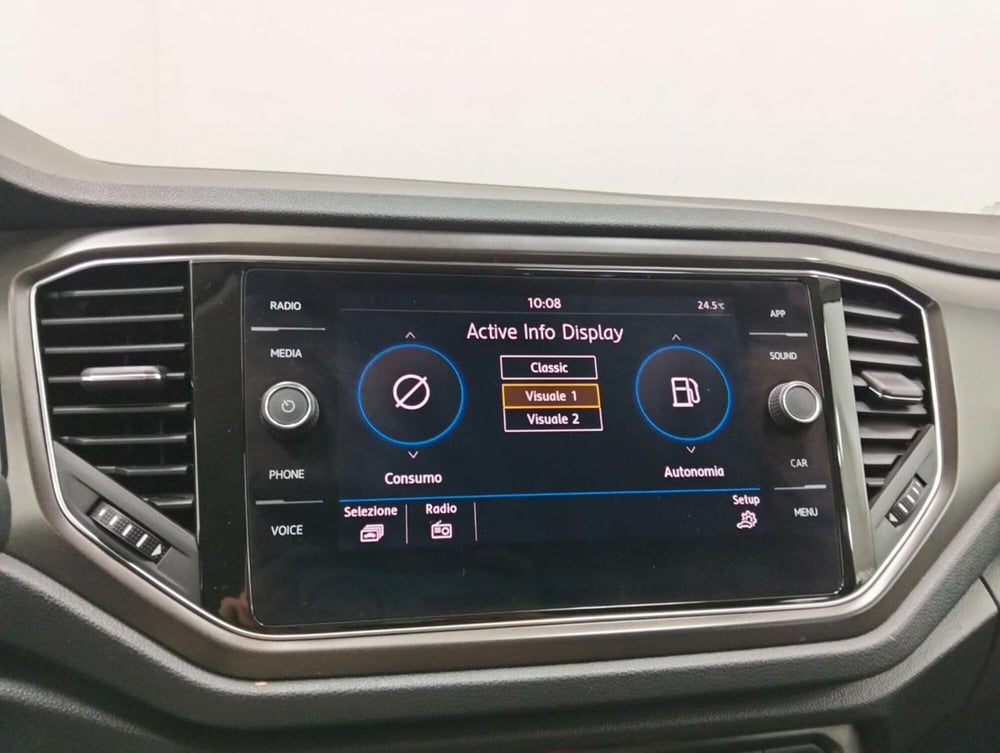 Volkswagen T-Roc usata a Como (15)