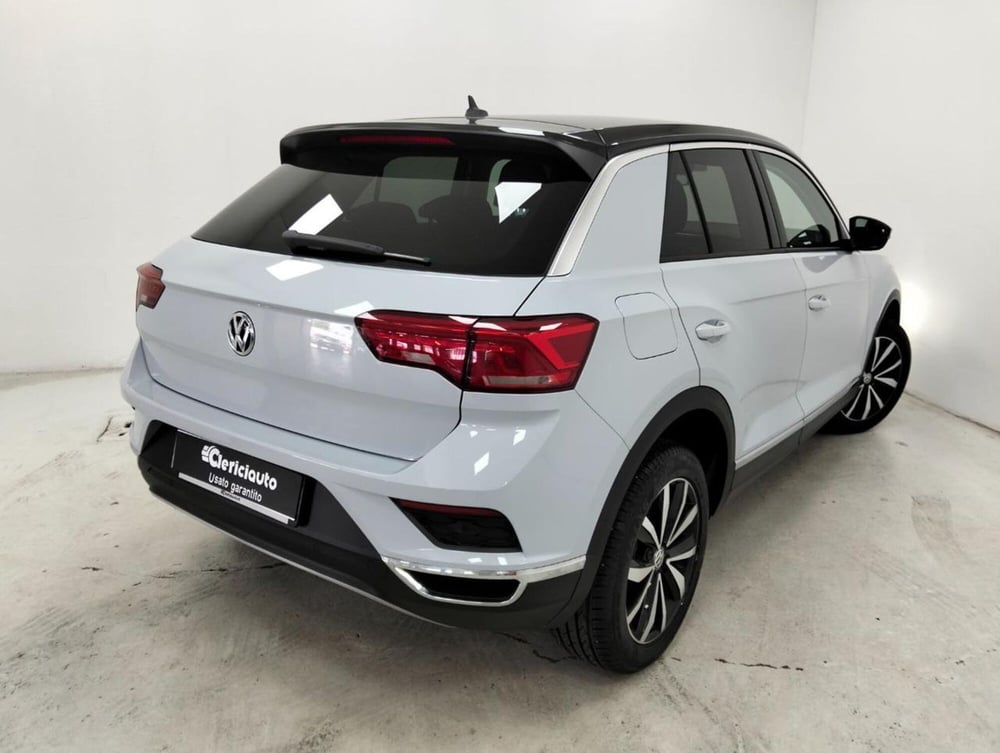 Volkswagen T-Roc usata a Como (2)