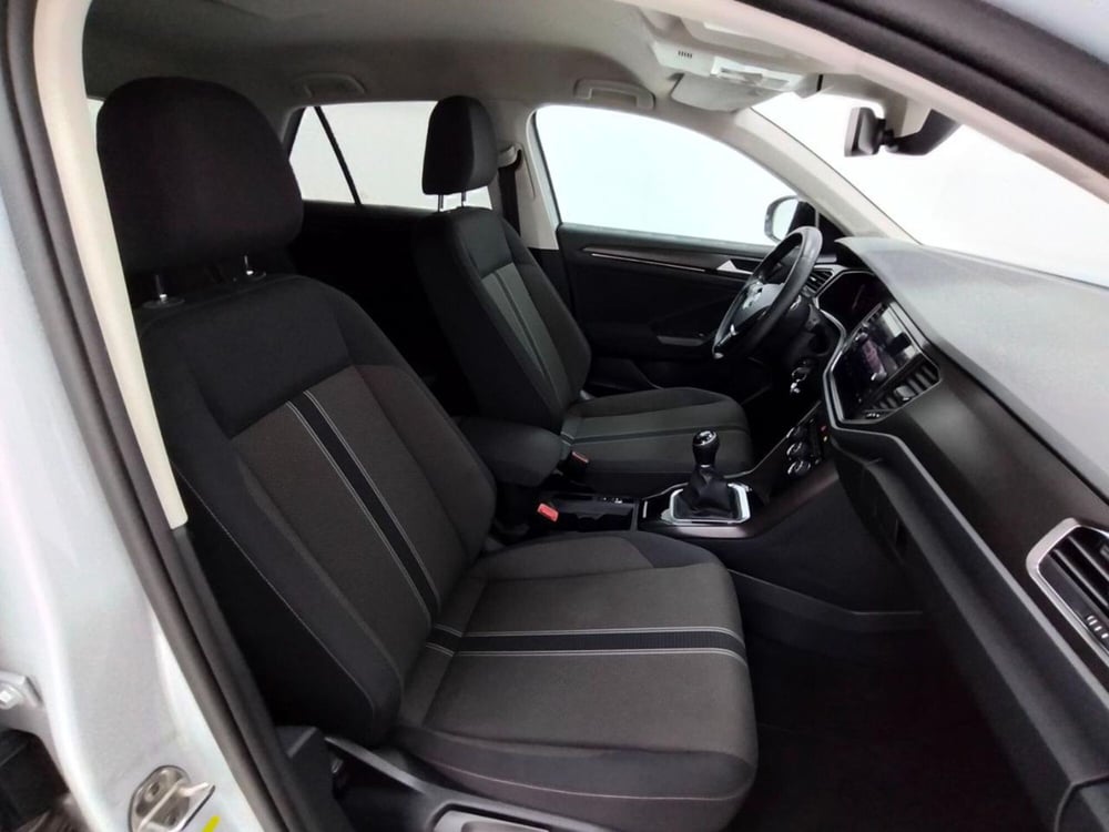 Volkswagen T-Roc usata a Como (3)