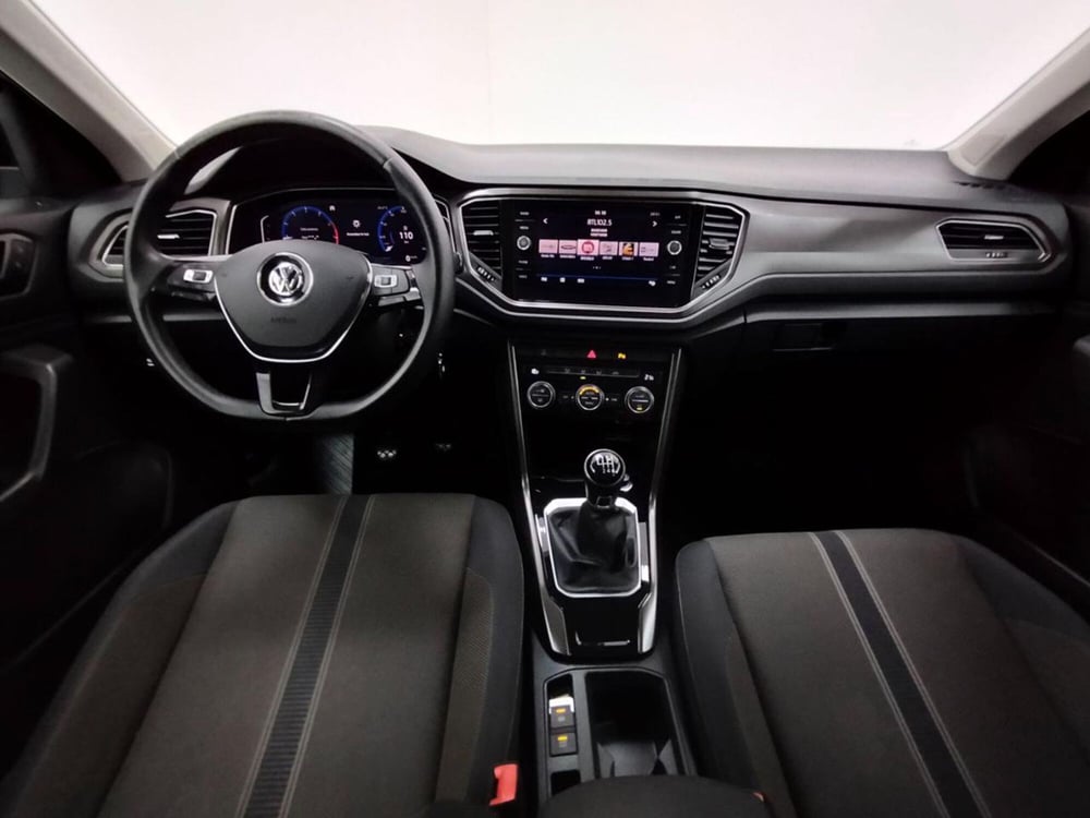 Volkswagen T-Roc usata a Como (4)