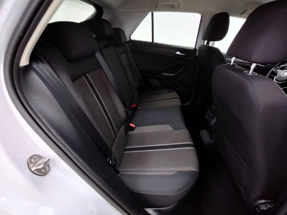 Volkswagen T-Roc usata a Como (5)
