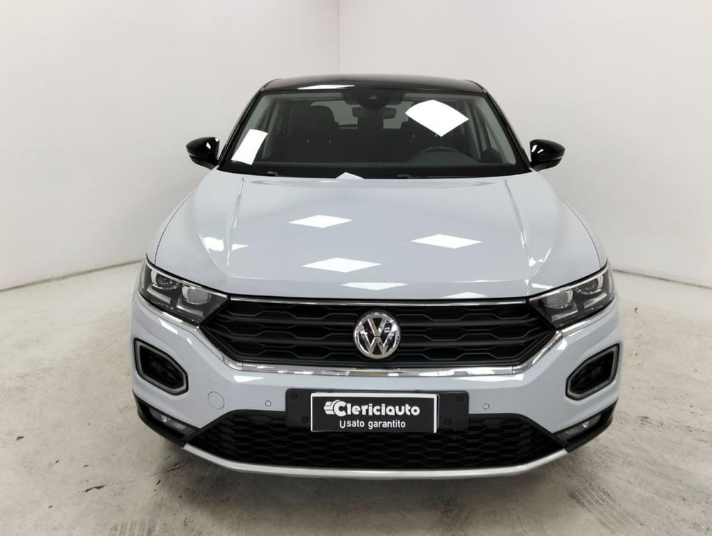 Volkswagen T-Roc usata a Como (6)