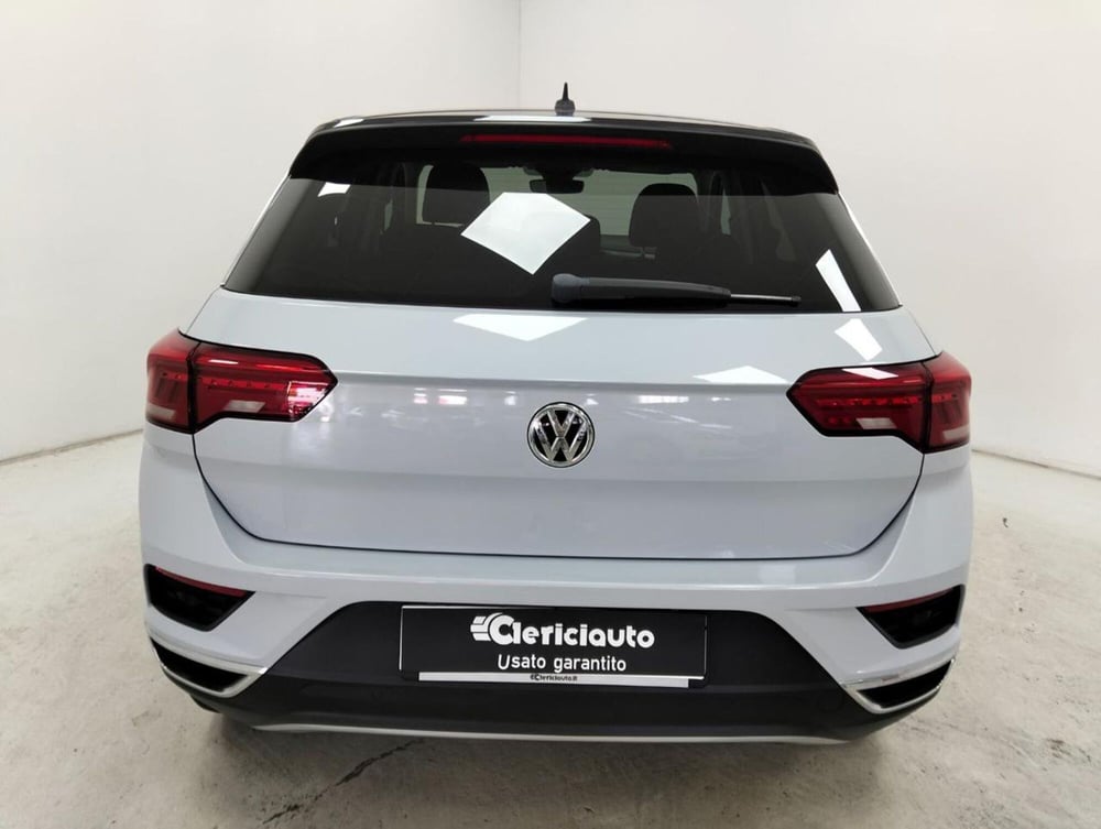 Volkswagen T-Roc usata a Como (7)