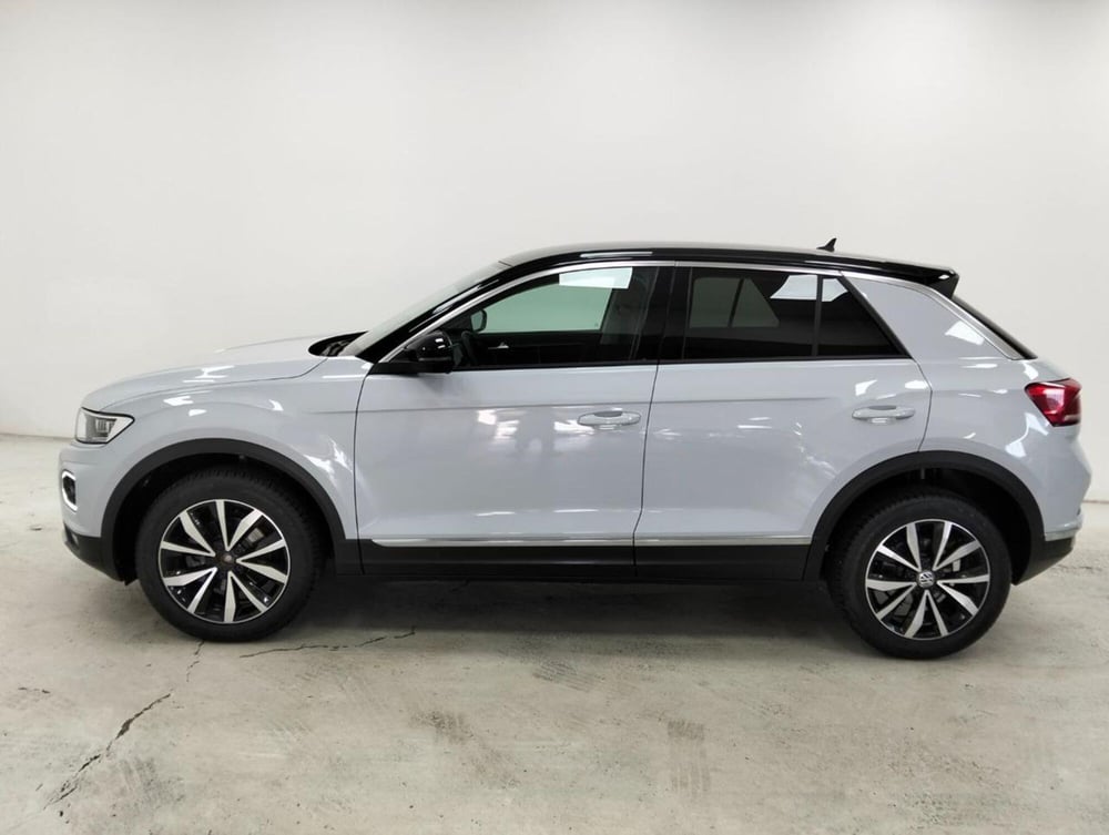 Volkswagen T-Roc usata a Como (8)