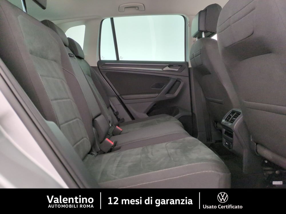 Volkswagen Tiguan usata a Roma (12)