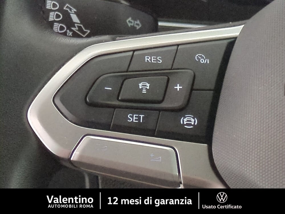 Volkswagen Tiguan usata a Roma (15)