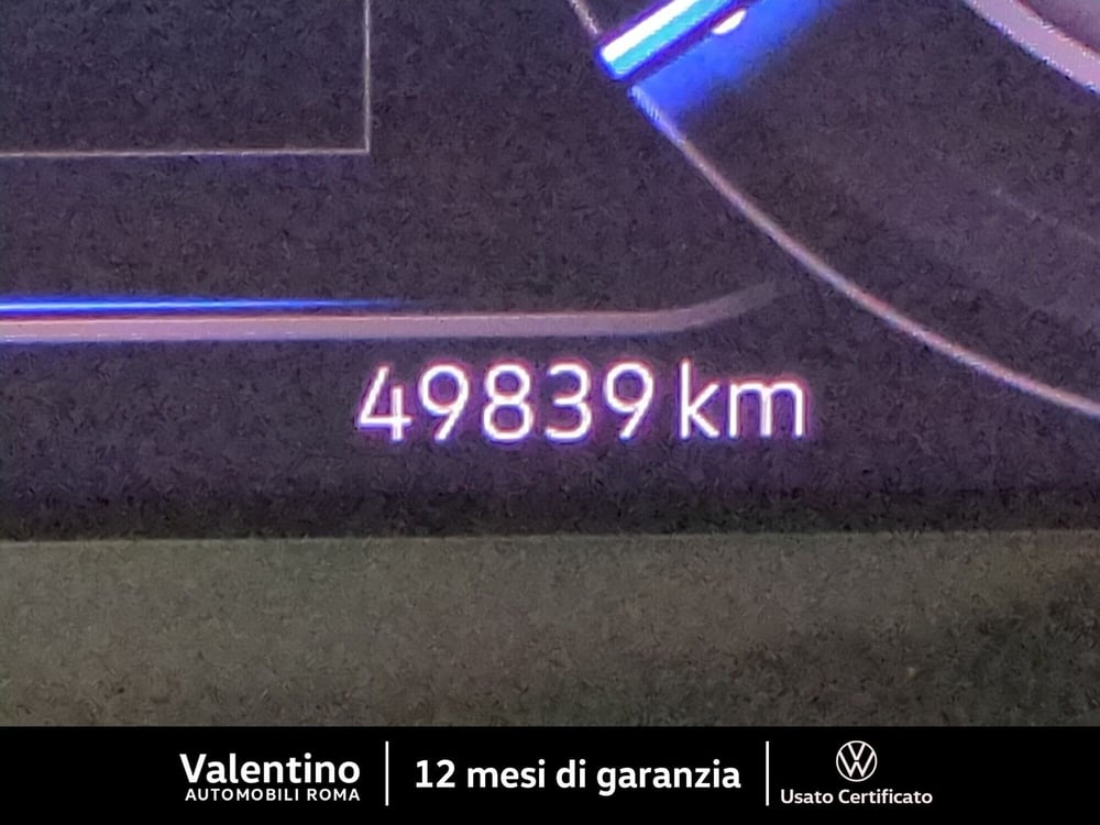 Volkswagen Tiguan usata a Roma (16)