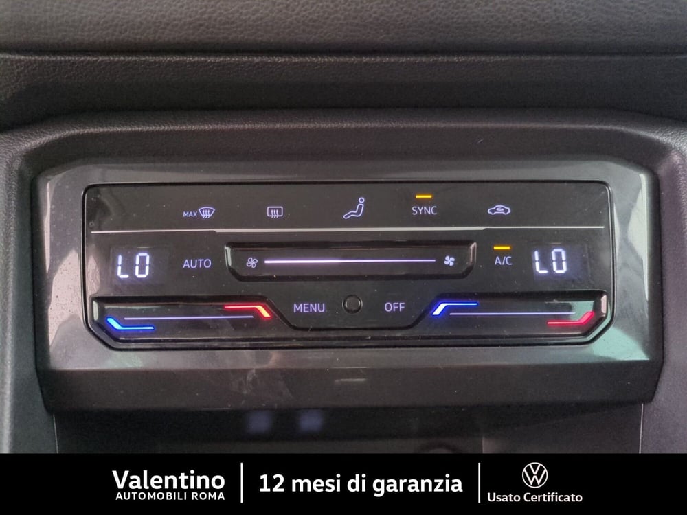 Volkswagen Tiguan usata a Roma (17)