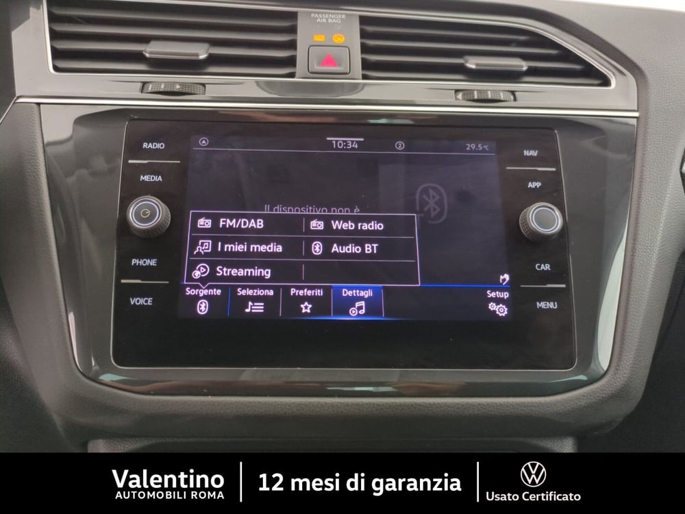 Volkswagen Tiguan usata a Roma (20)