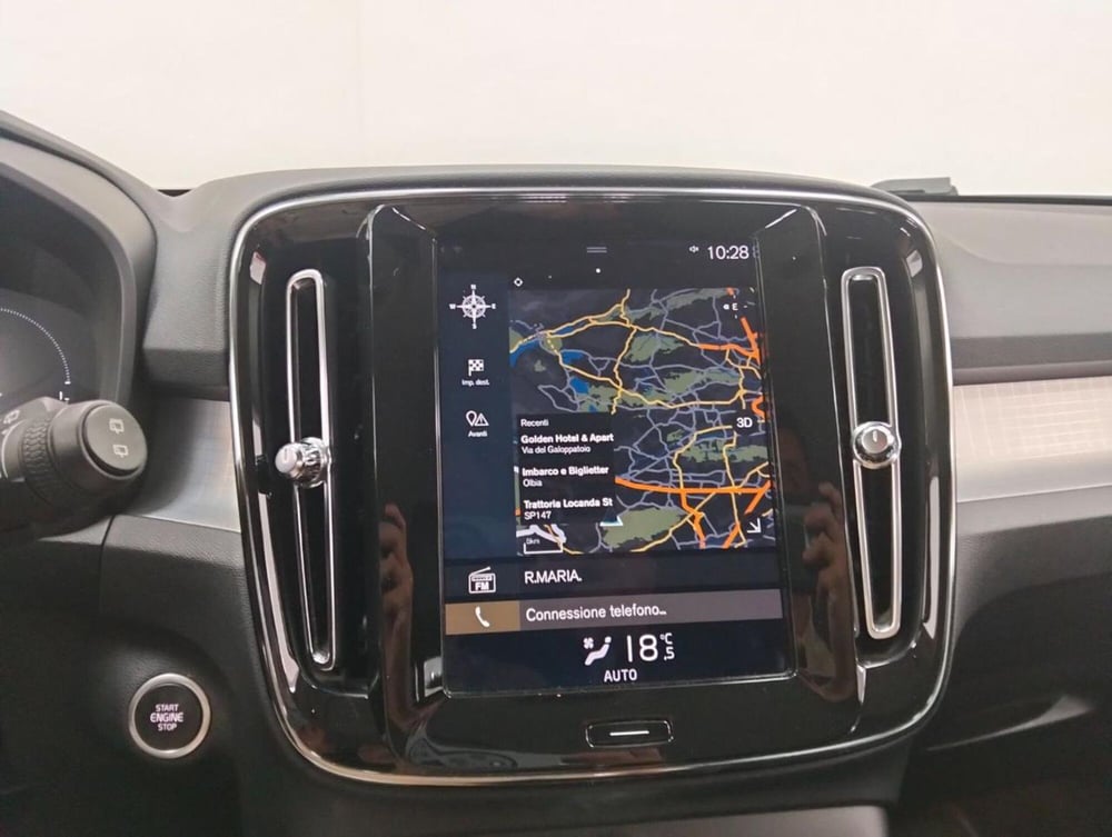 Volvo XC40 usata a Como (17)