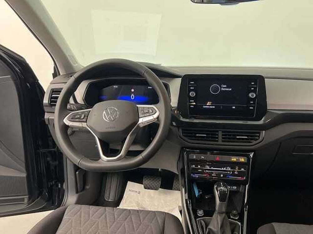 Volkswagen T-Cross nuova a Forlì-Cesena (14)