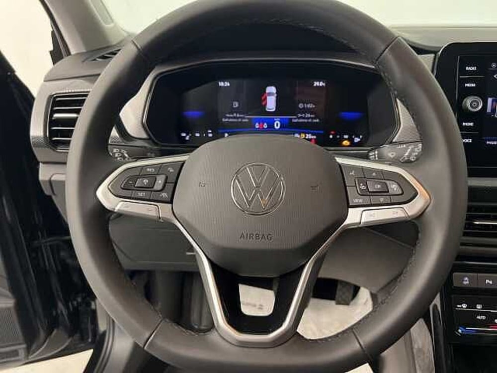 Volkswagen T-Cross nuova a Forlì-Cesena (15)