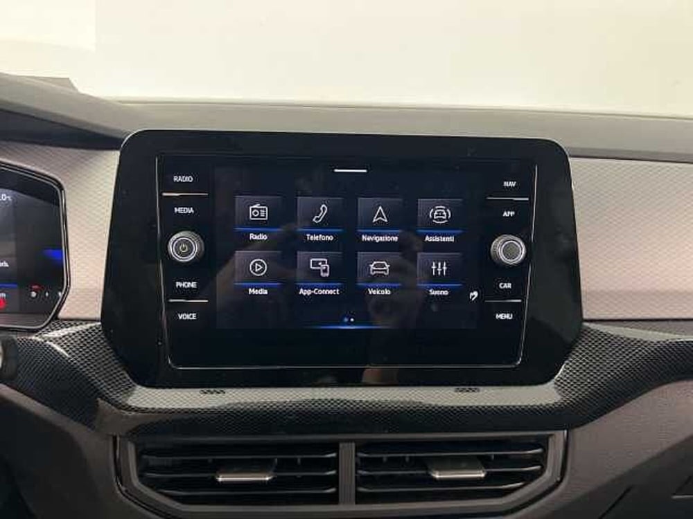 Volkswagen T-Cross nuova a Forlì-Cesena (17)