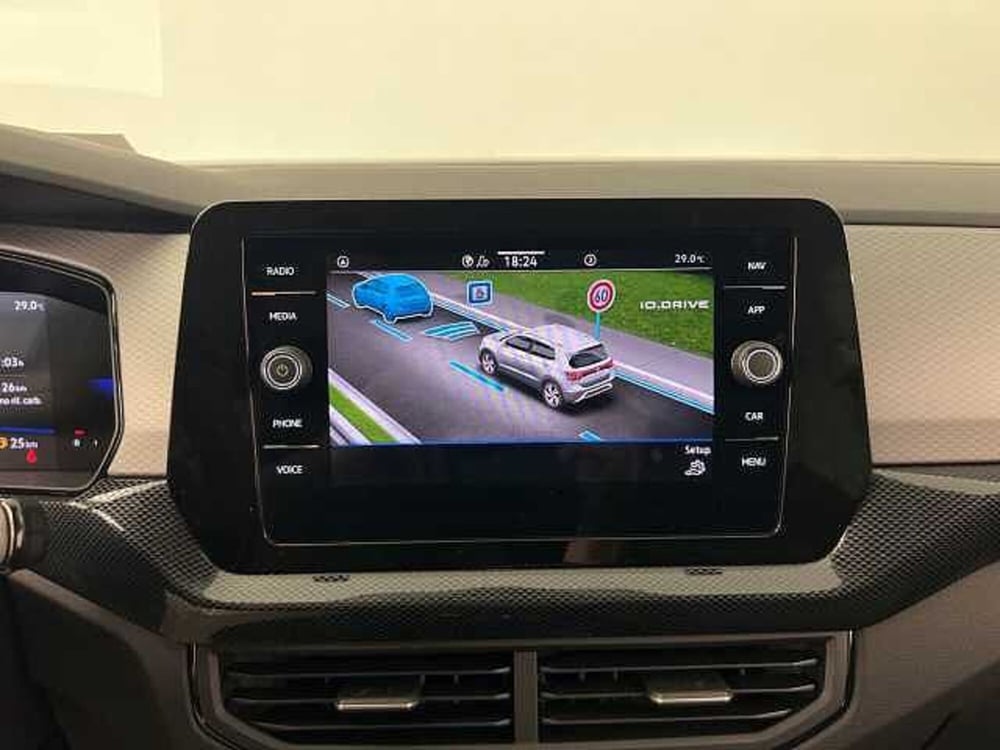 Volkswagen T-Cross nuova a Forlì-Cesena (18)