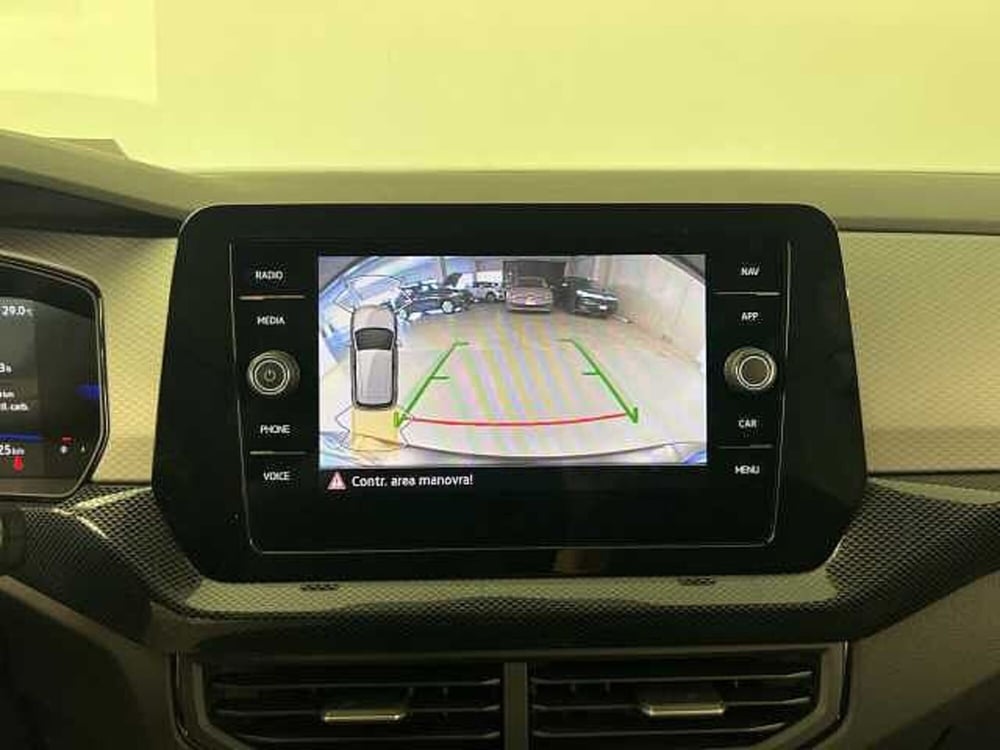 Volkswagen T-Cross nuova a Forlì-Cesena (19)