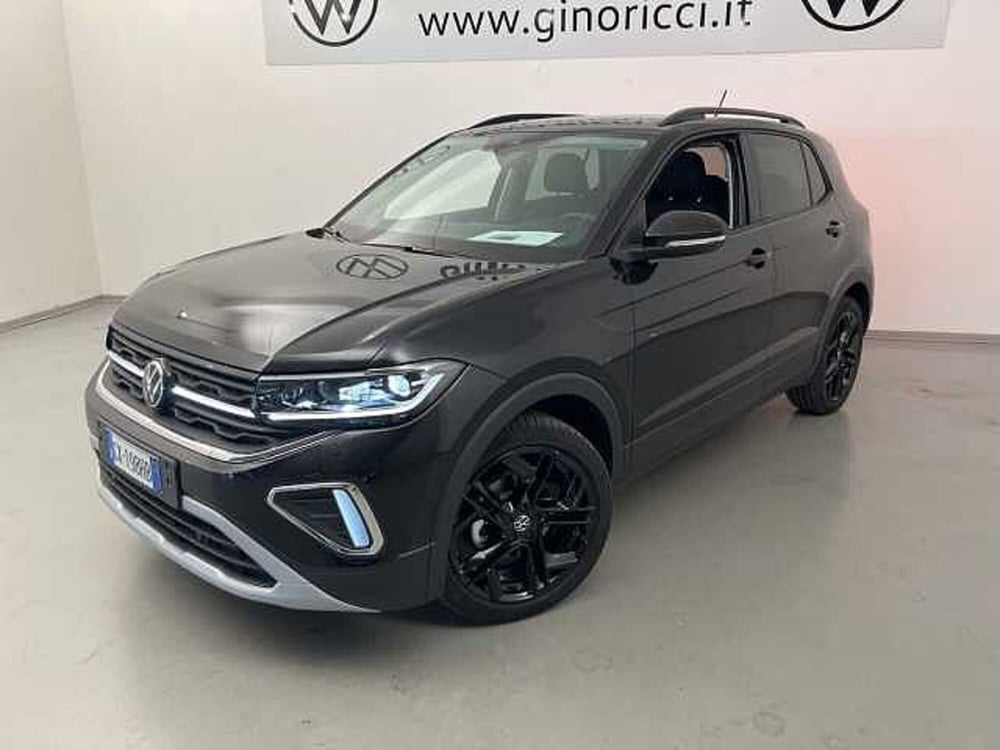 Volkswagen T-Cross nuova a Forlì-Cesena (2)