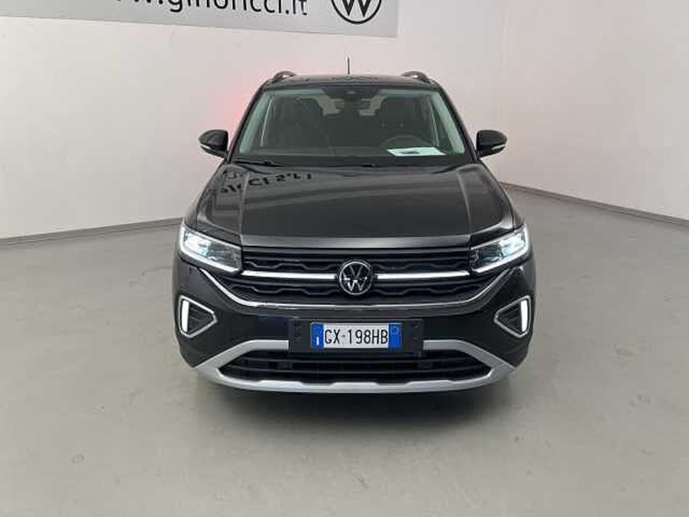 Volkswagen T-Cross nuova a Forlì-Cesena (4)