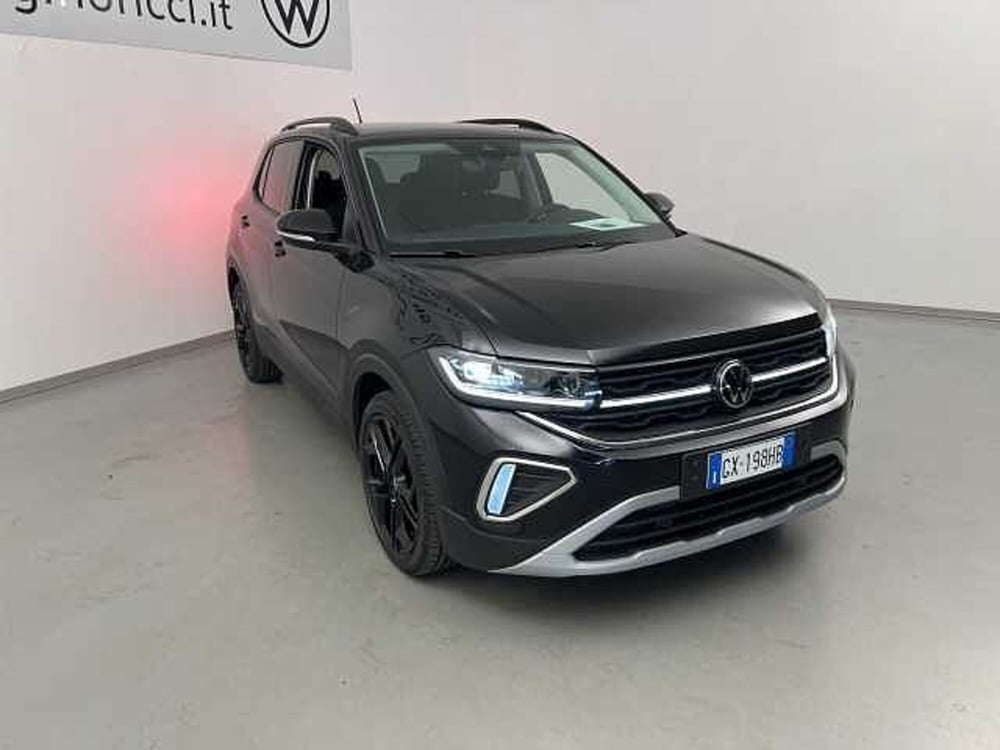 Volkswagen T-Cross nuova a Forlì-Cesena (5)