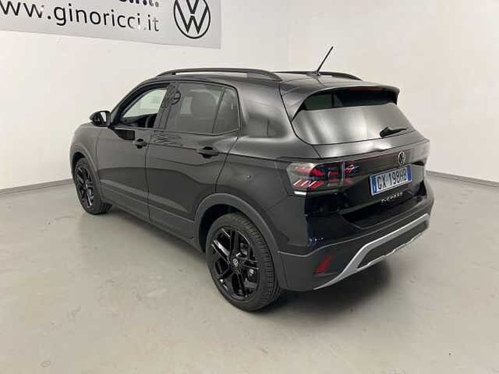 Volkswagen T-Cross nuova a Forlì-Cesena (6)
