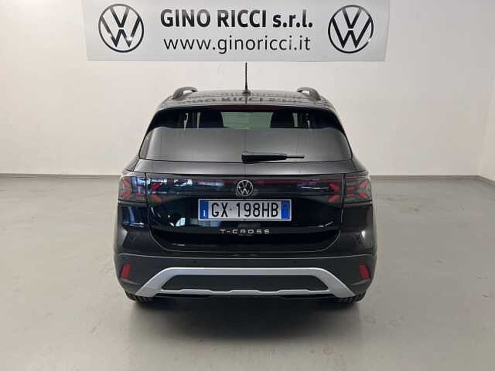 Volkswagen T-Cross nuova a Forlì-Cesena (7)