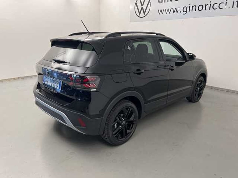 Volkswagen T-Cross nuova a Forlì-Cesena (8)