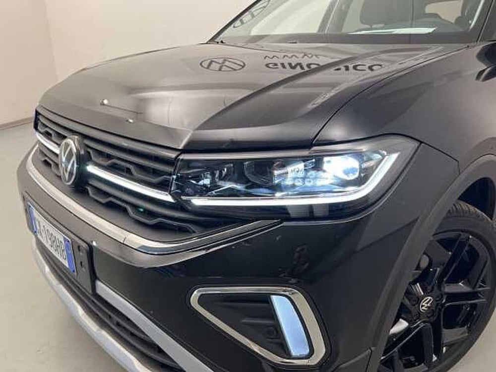 Volkswagen T-Cross nuova a Forlì-Cesena (9)
