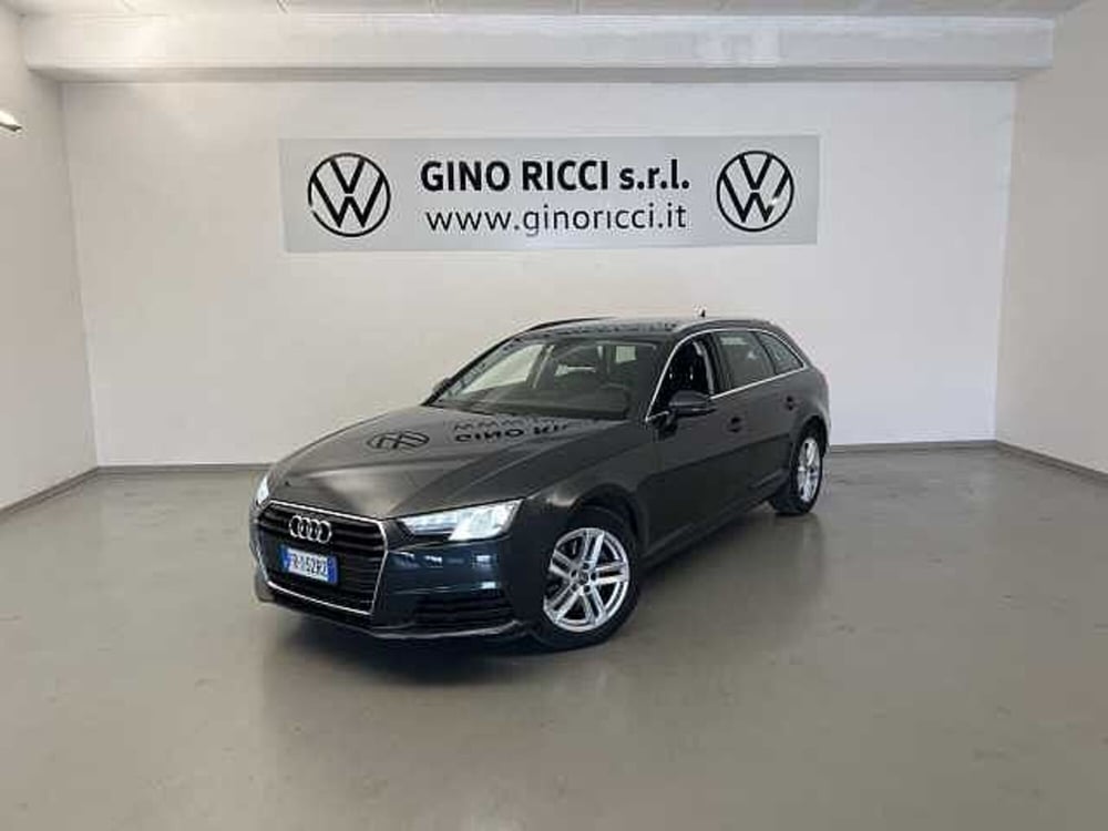 Audi A4 Avant usata a Forlì-Cesena