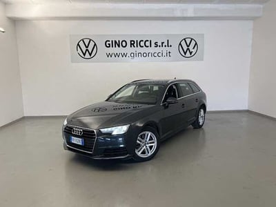 Audi A4 Avant 2.0 TDI 150 CV ultra S tronic Business del 2018 usata a Cesena