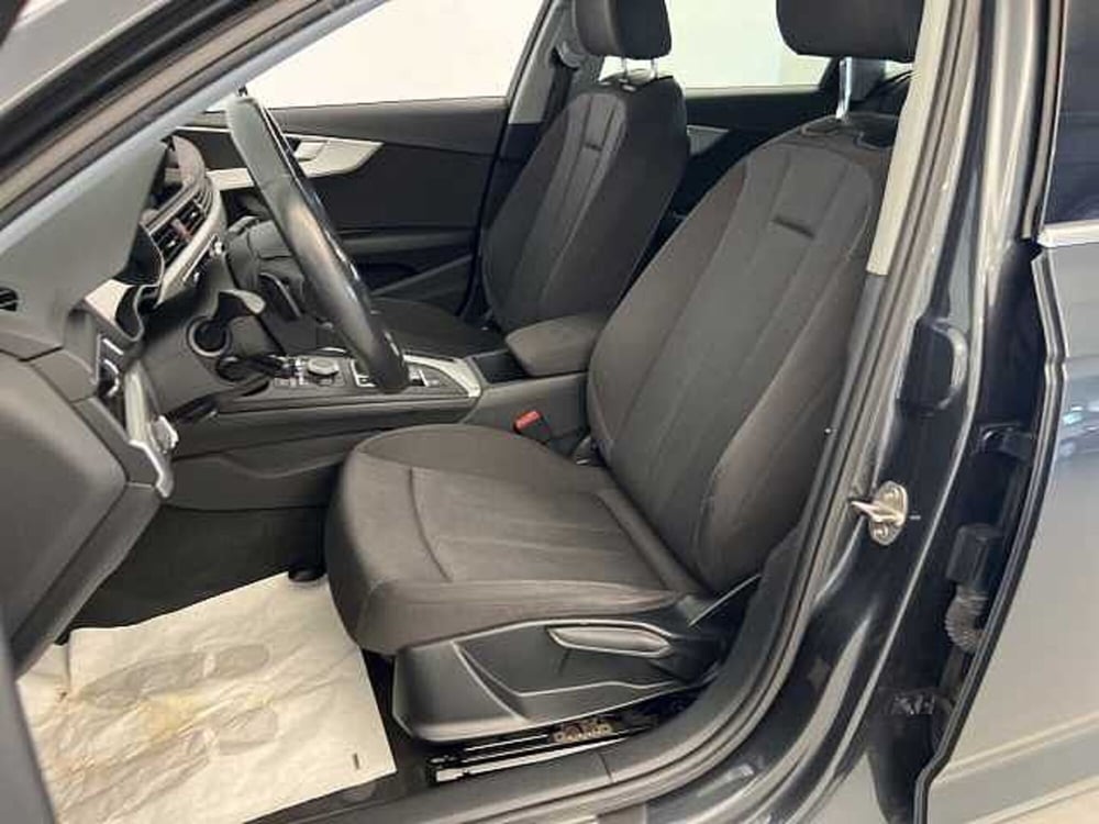 Audi A4 Avant usata a Forlì-Cesena (11)
