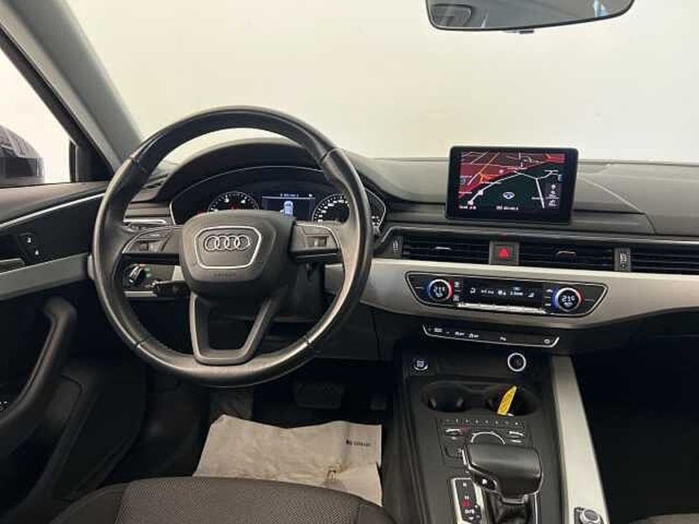 Audi A4 Avant usata a Forlì-Cesena (14)